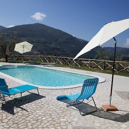 Pucci Country House Ferentillo Exterior photo