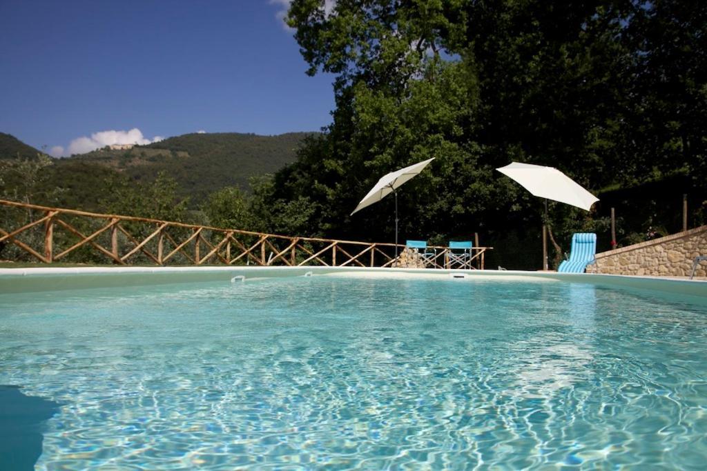 Pucci Country House Ferentillo Exterior photo