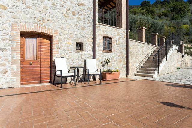 Pucci Country House Ferentillo Room photo