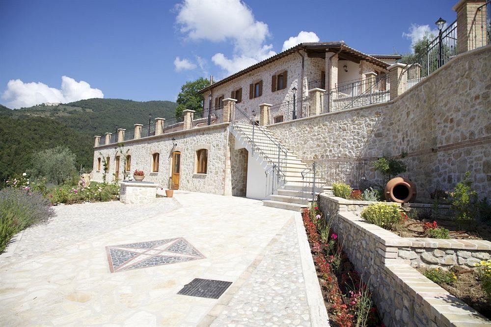 Pucci Country House Ferentillo Exterior photo