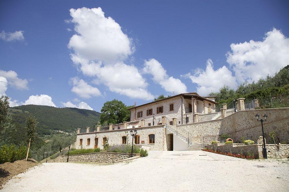 Pucci Country House Ferentillo Exterior photo
