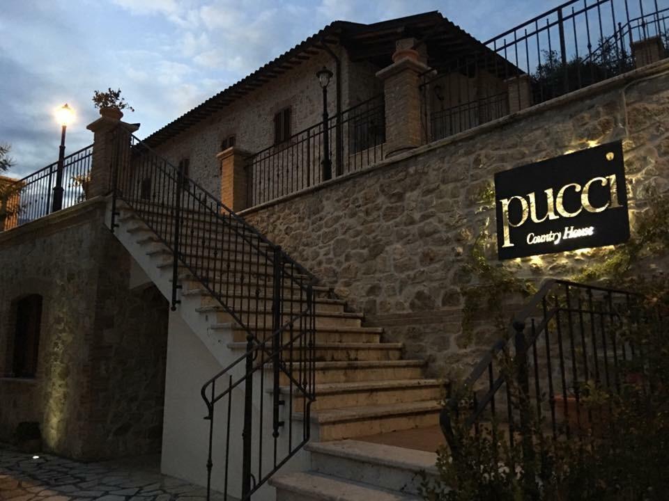 Pucci Country House Ferentillo Exterior photo